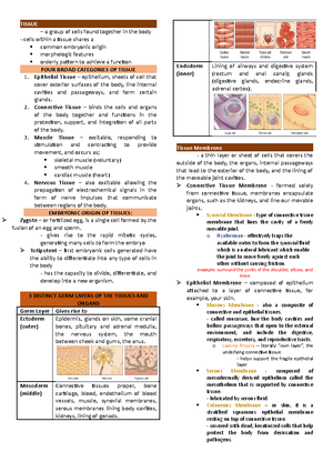 Lecture Notes on Newborn Screening - BS Medical Technology - Studocu