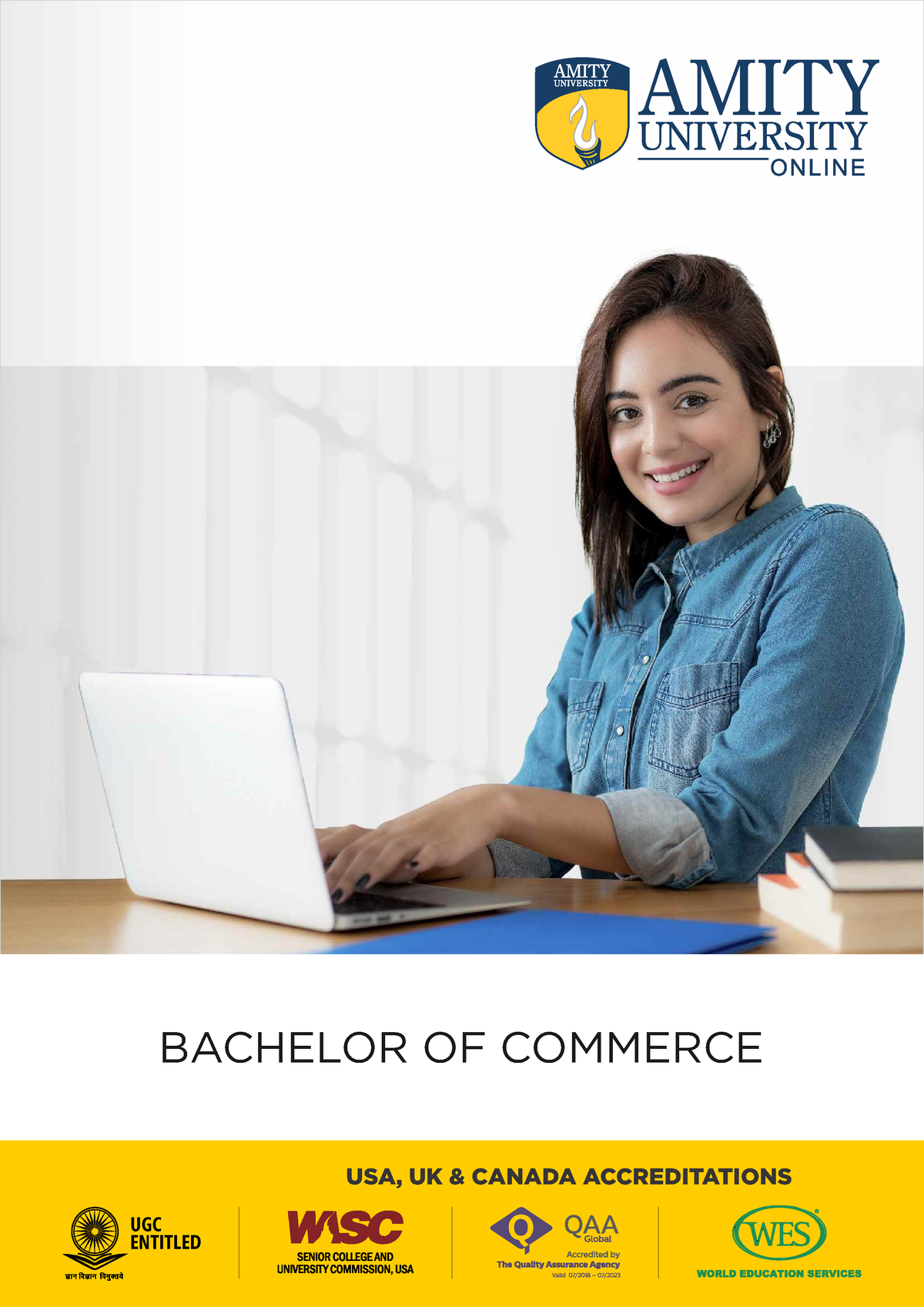 Bcom 2022 - Ba English Honours - UGC ENTITLED BACHELOR OF COMMERCE USA ...