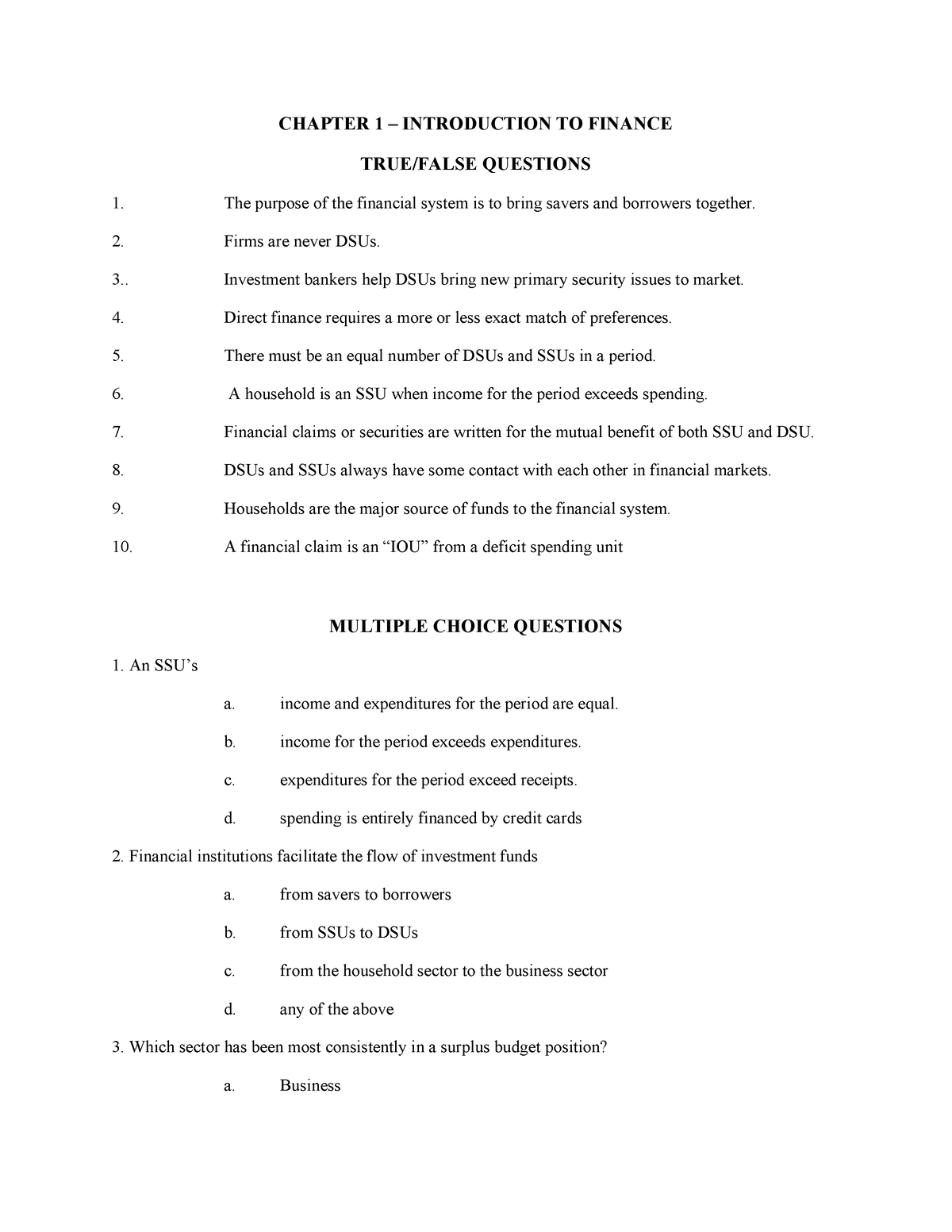 Chapter 1 MCQs Practice Material C A Ms Nguyen Thi Ha Thanh   Thumb 1200 1553 