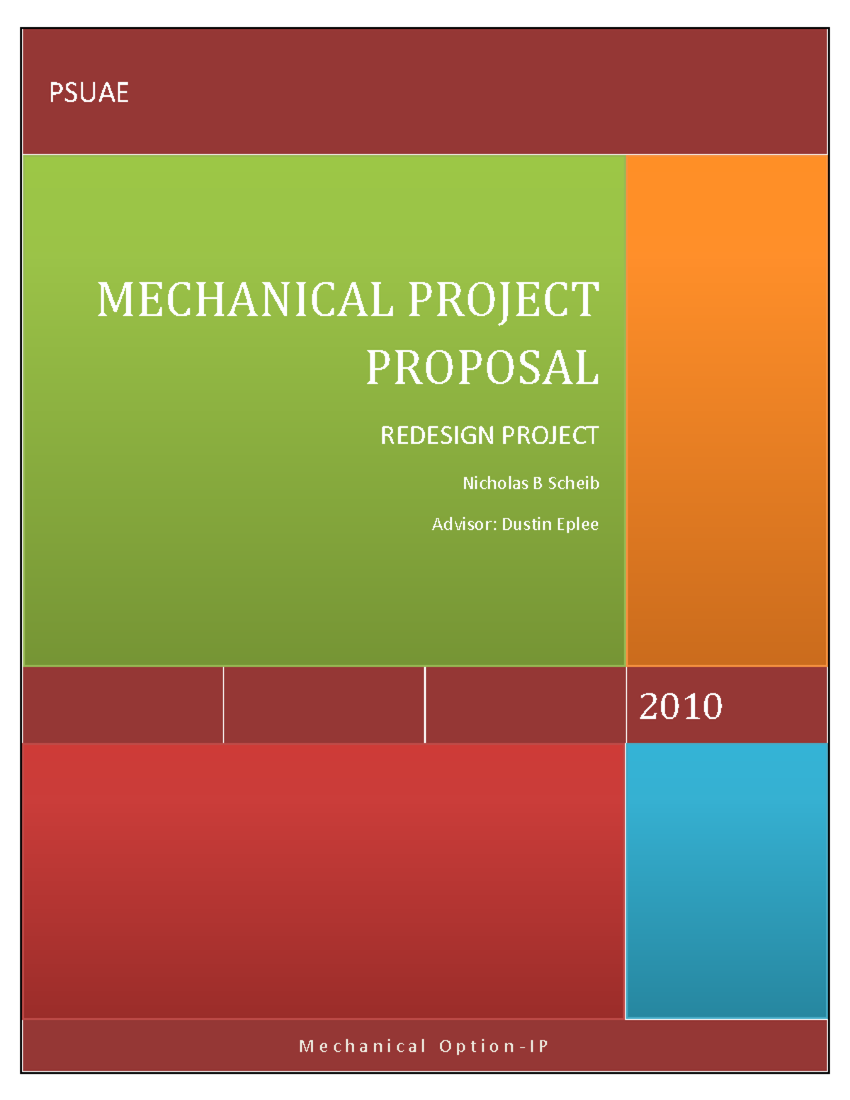 proposal-cool-m-e-c-h-a-n-i-c-a-l-o-p-t-i-o-n-i-p-2010-mechanical