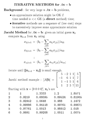 Lecture Notes, Lecture 3 - Spline Interpolation - SPLINE INTERPOLATION ...