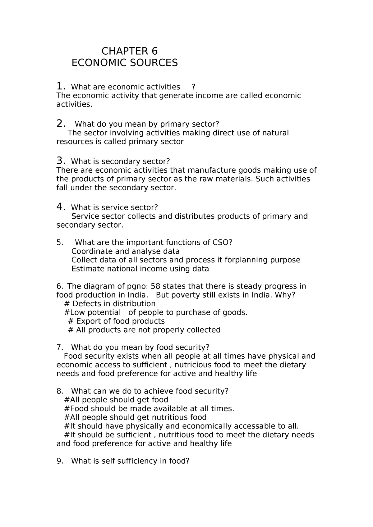 chapter-6-notes-chapter-6-economic-sources-1-what-are-economic