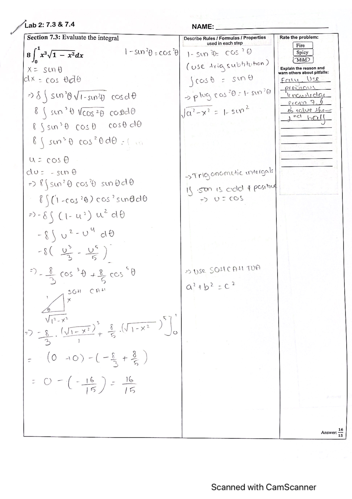 Cal 2 Lab Practice - MAT-1B - Studocu