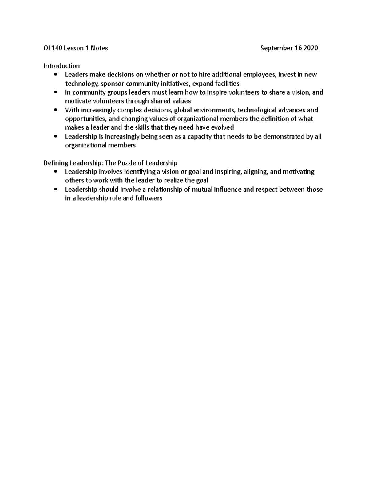 ol140-lesson-1-notes-ol140-lesson-1-notes-september-16-2020