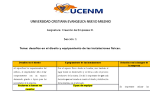 Costos tarea 2 semana 8 - jklhjljkljkl - UNIVERSIDAD CRISTIANA DE ...