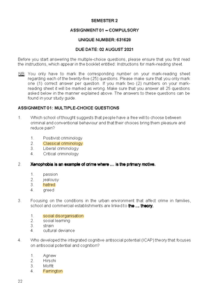 CMY1501 NOTES 2021 TO HELP YOU STUDY AND PASS YOUR ASSIGNMENTS OR EXAMS ...