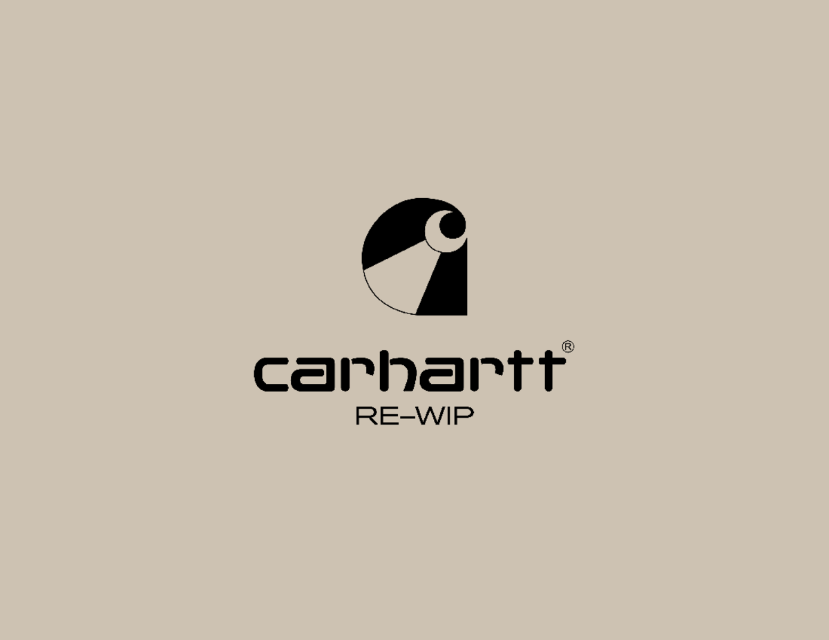 Carhartt subbrand concept - MAIN INFO CARHARTT RE-WIP name core ...