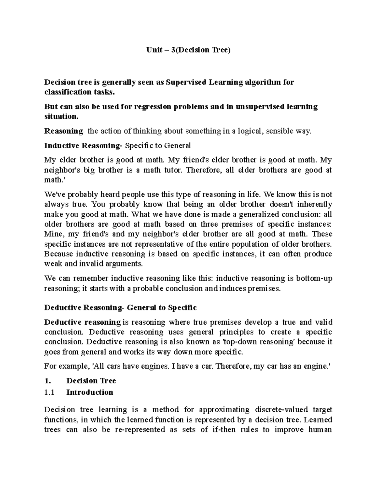 unit-3-part-1-notes-unit-3-decision-tree-decision-tree-is