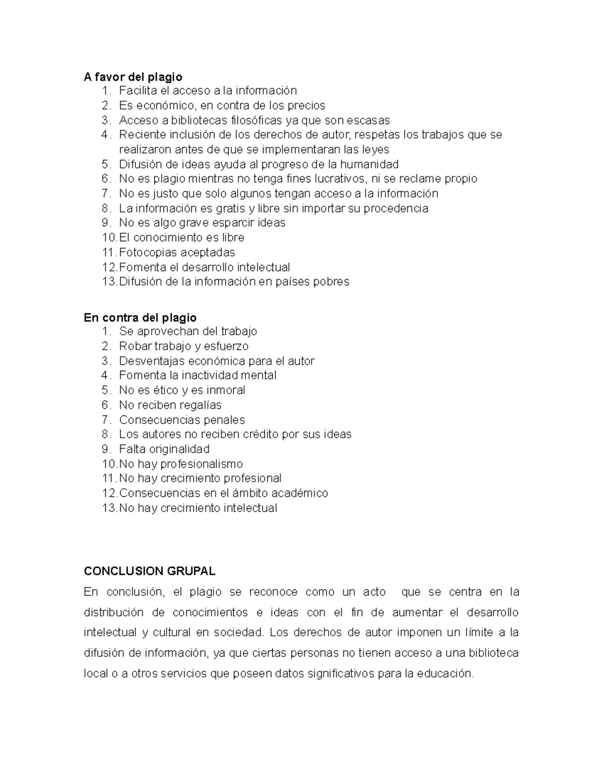 Leon Francisco RD - Ejercicios Obligatorios Tanto Trabajo Como Tareas O ...