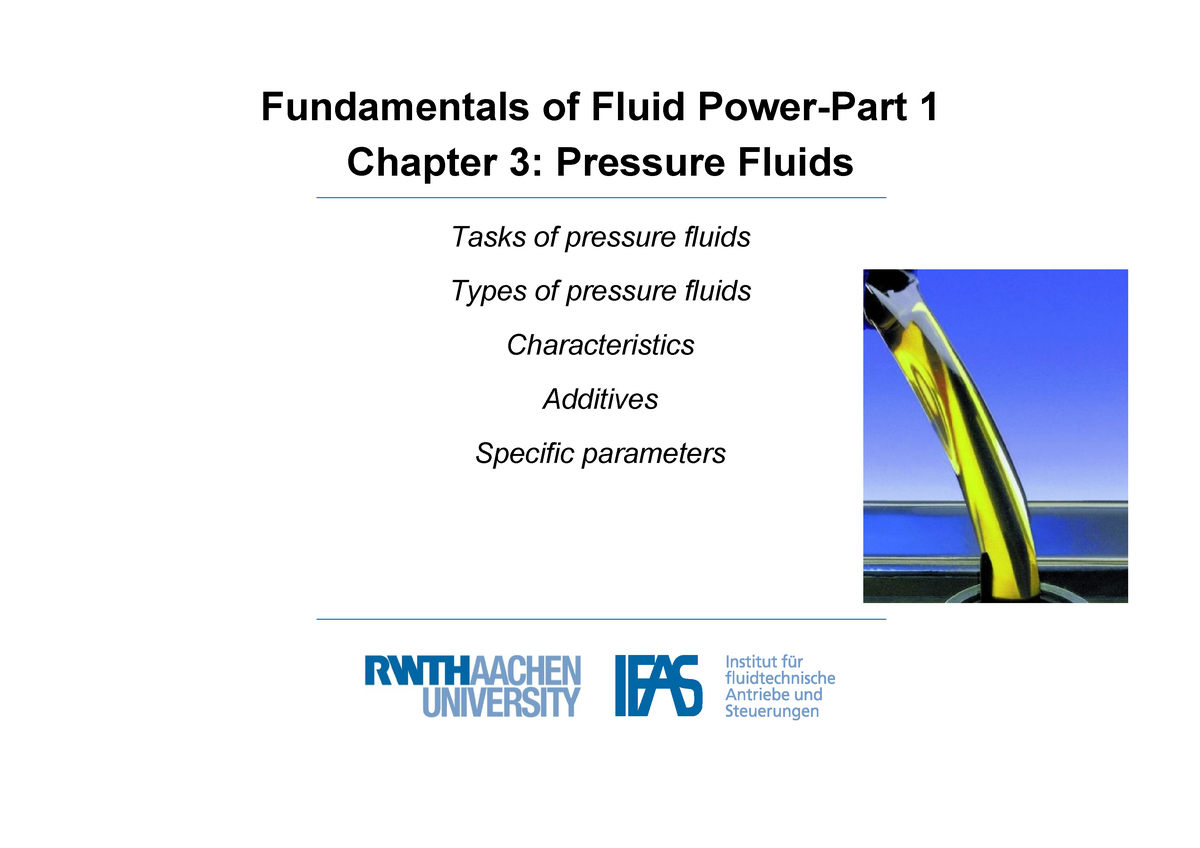 Lecture 03 - IFAS Fo FP 2015 - Hydraulic Fluids - English ...