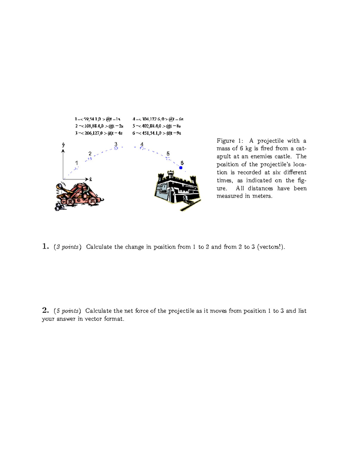 Practice 3 Lab Quiz 1 Physics 2211 Summer 2008 Name Section Show