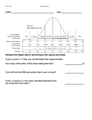 Ch.40 Z test for one sample - To determine whether the null hypothesis ...