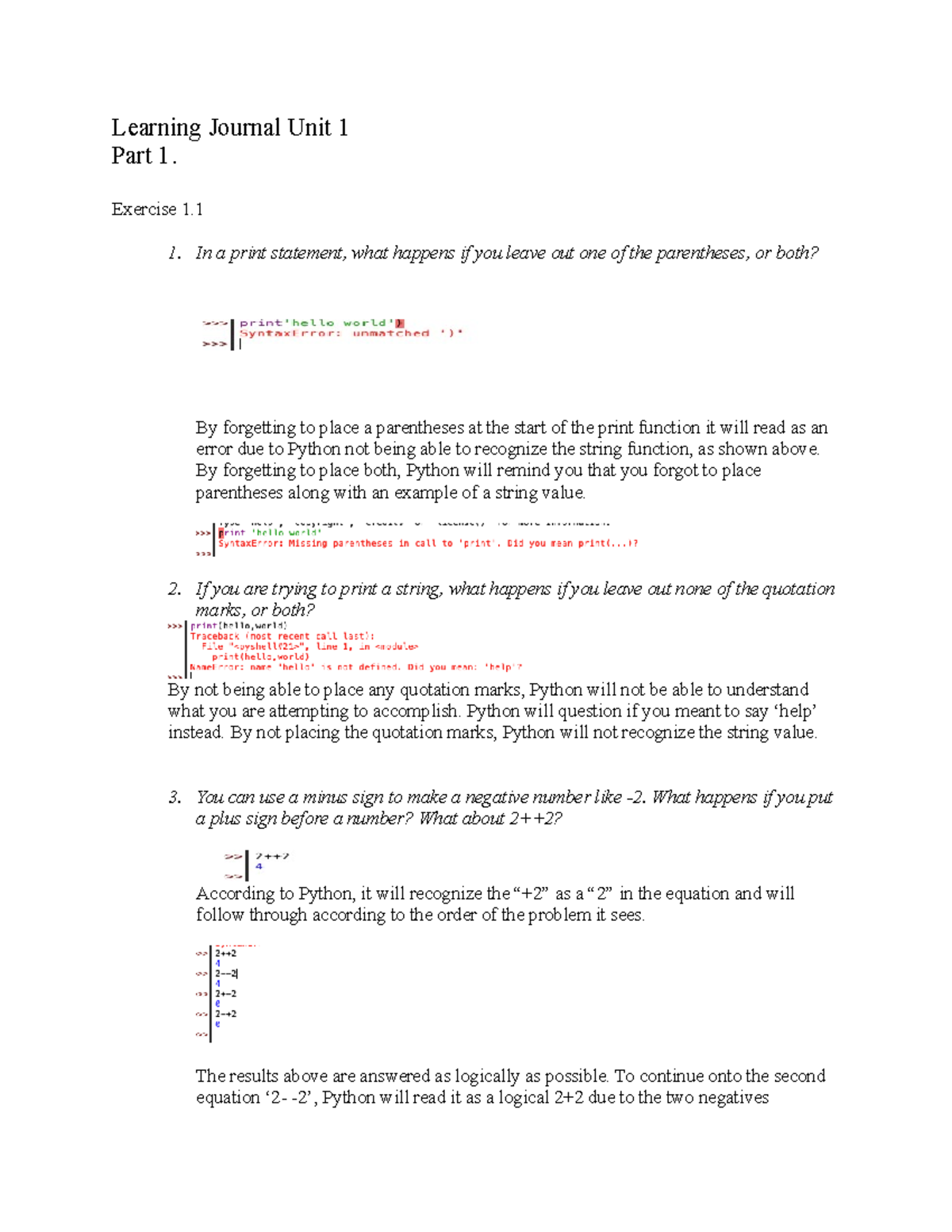 learning-journal-unit-1-exercise-1-in-a-print-statement-what