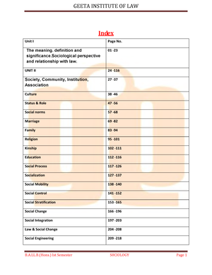 First Announcement (ISSC-2024) - INDIAN SOCIAL SCIENCE ACADEMY ...