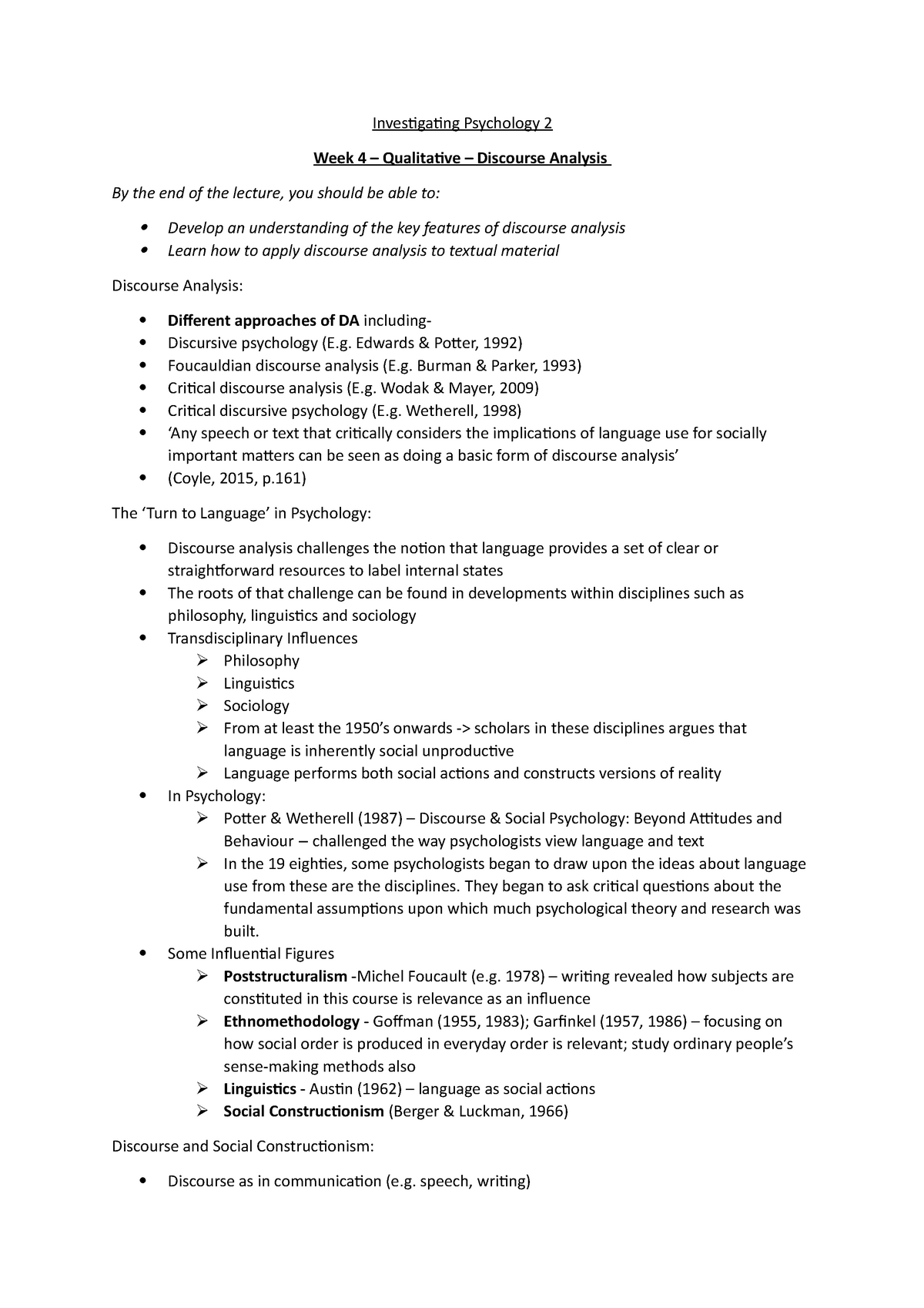 discourse analysis phd thesis