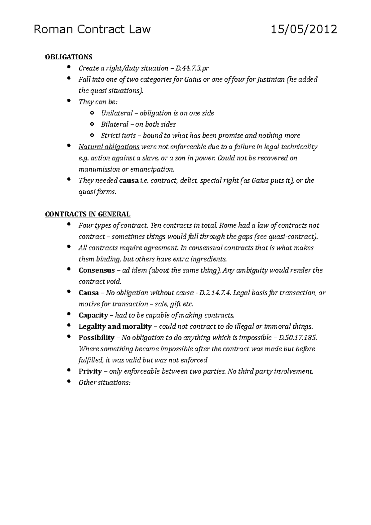 contract-2012-mods-revision-for-roman-law-papers-short-hand-tute