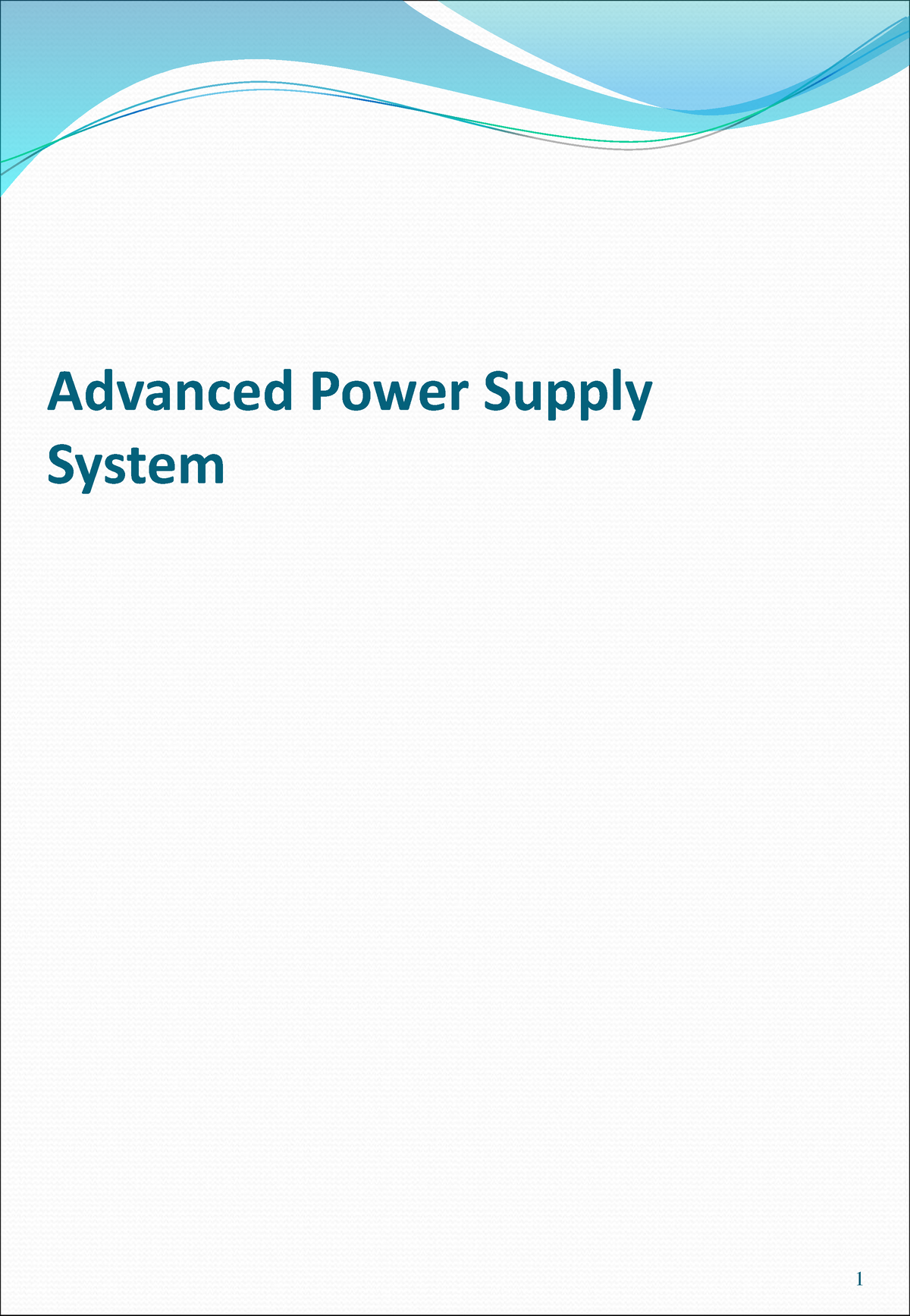 1-intro-and-semicon-switches-advanced-power-supply-system