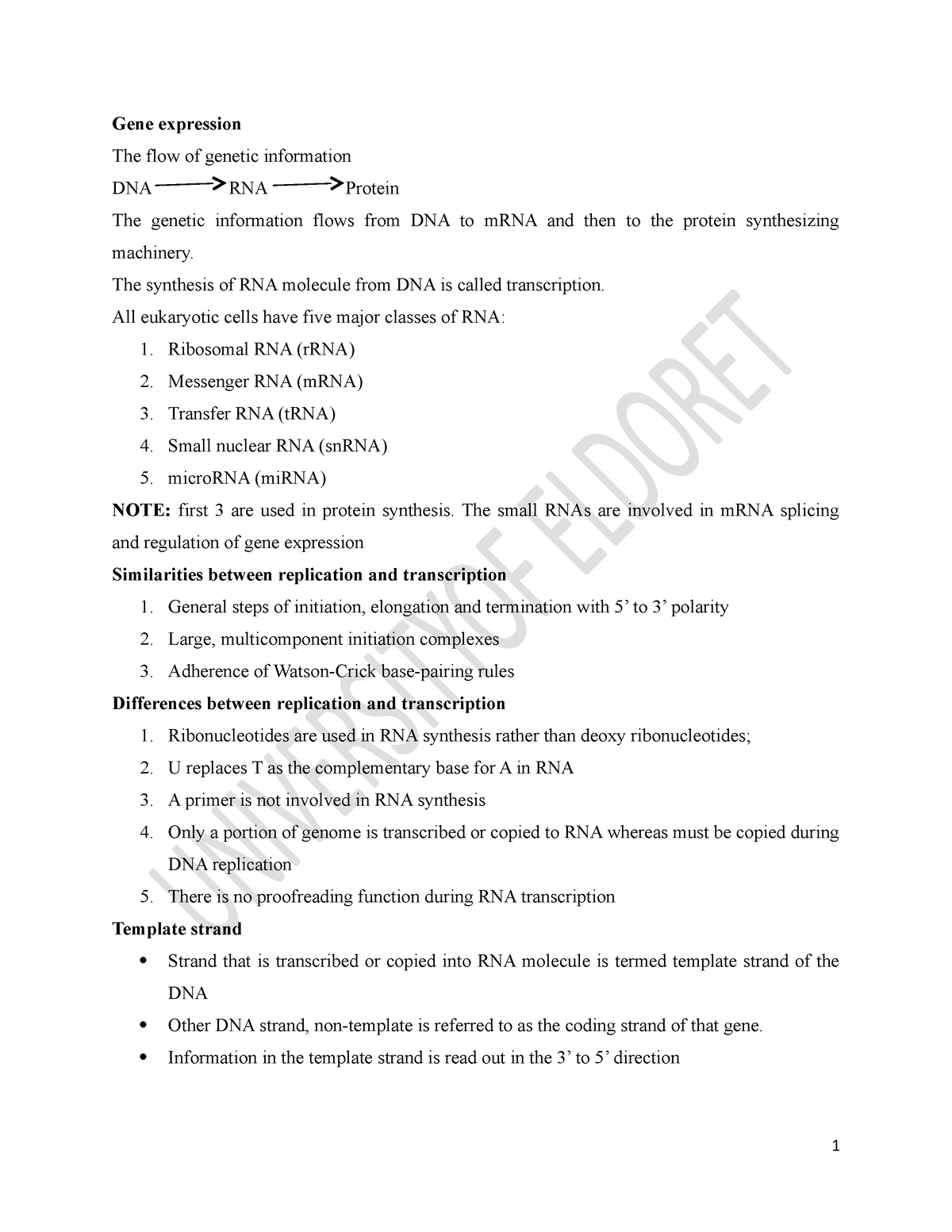 lecture-7-notes-gene-expression-the-flow-of-genetic-information-dna