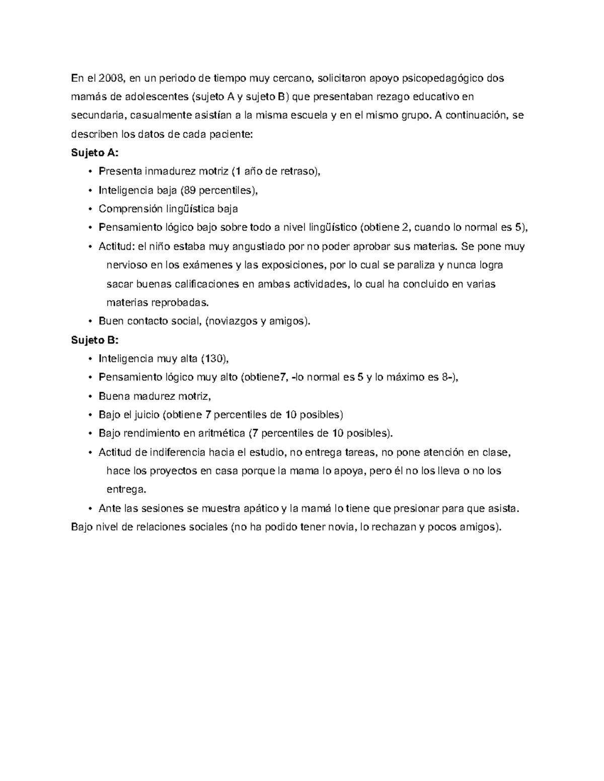 Estrategias para incrementar motivacion - En el 2008, en un periodo de ...