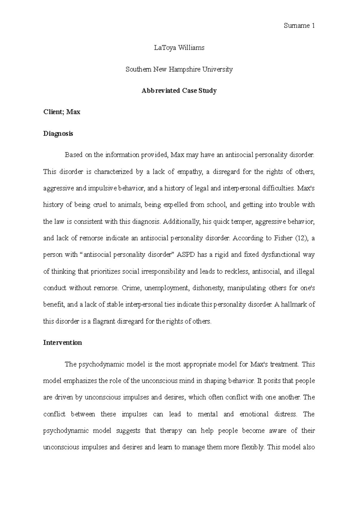 case-study-max-short-paper-latoya-williams-southern-new-hampshire