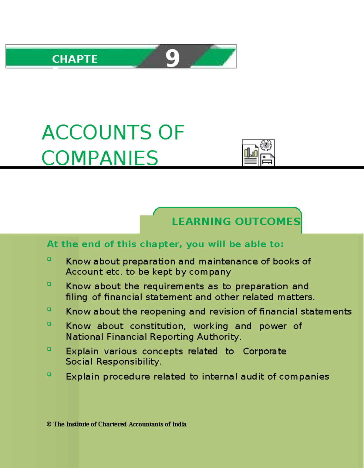 Law May20 cp9 acc - Company contract law and provision - CHAPTE R 9 ...