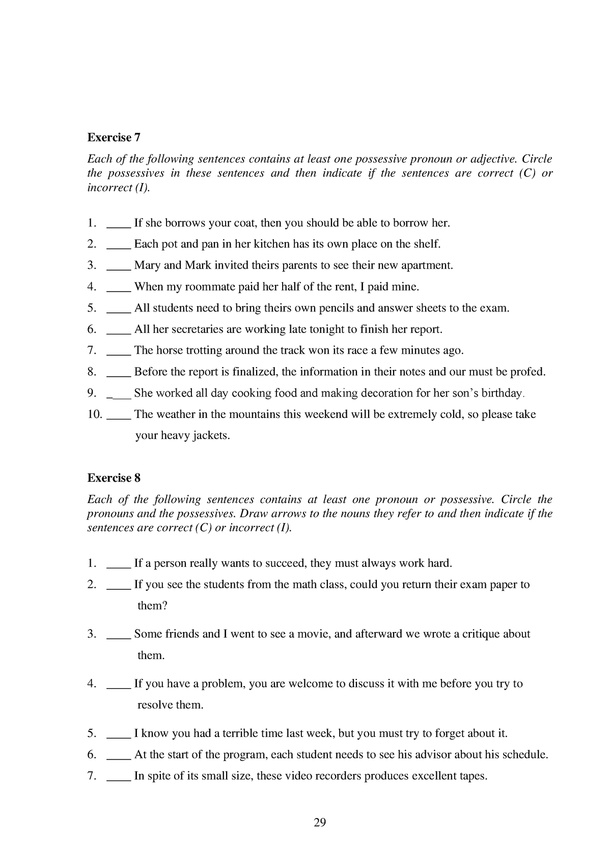 intermediate-grammar-29-29-exercise-7-each-of-the-following-sentences