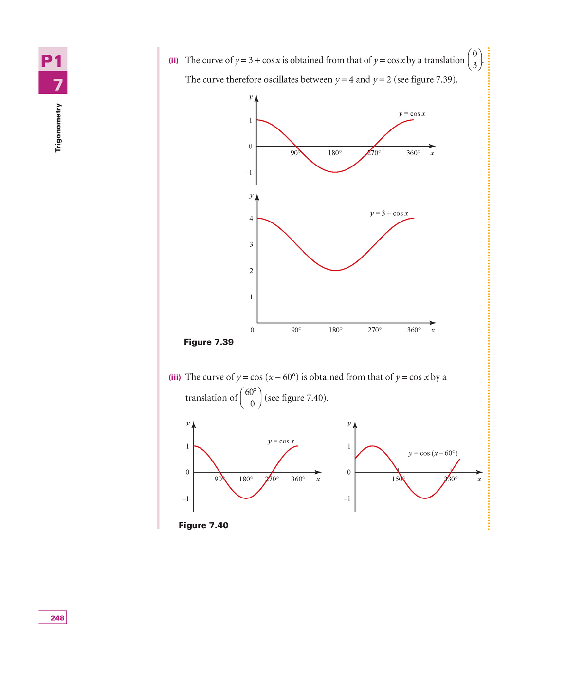 Cambridge International AS And A Level Mathematics Pure Mathematics 1 ...