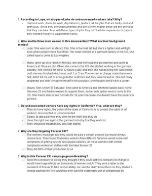 Cultural Essay #1 - Being Enye Documentary Movie Questions - What is an ...