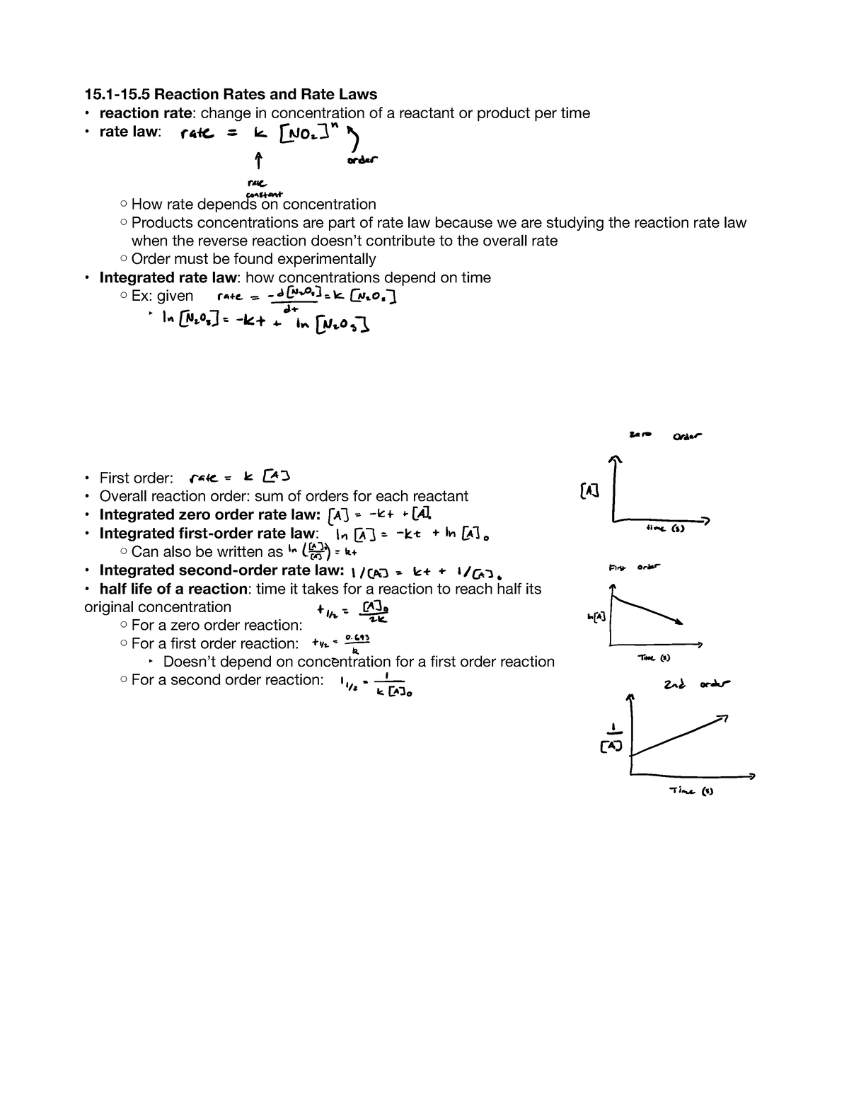 chapter-15-chemical-kinetics-15-1-15-reaction-rates-and-rate-laws