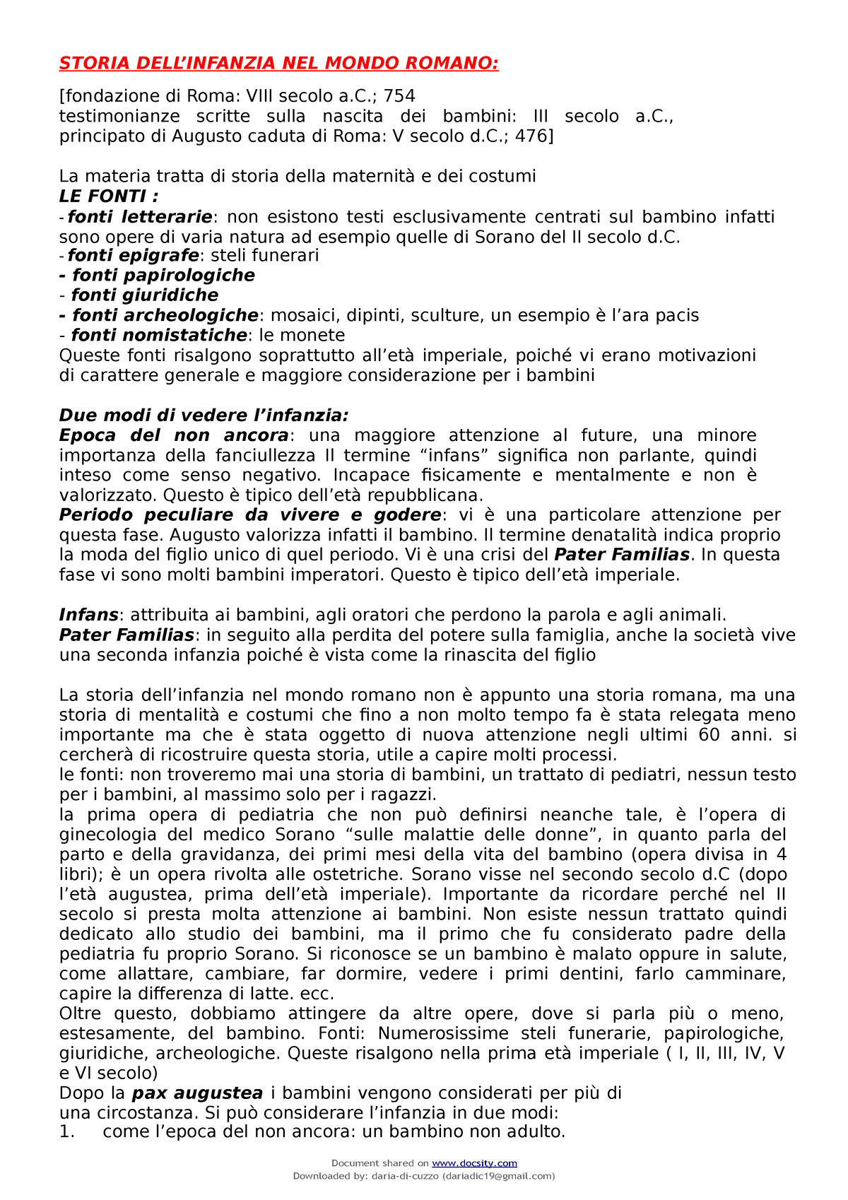 alcuni-appunti-document-shared-on-docsity-downloaded-by-daria-di