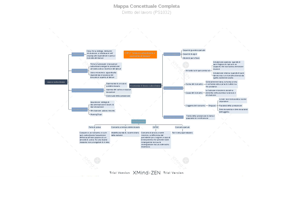 Mappa-concettuale-completa compressa - Mappa Concettuale Completa