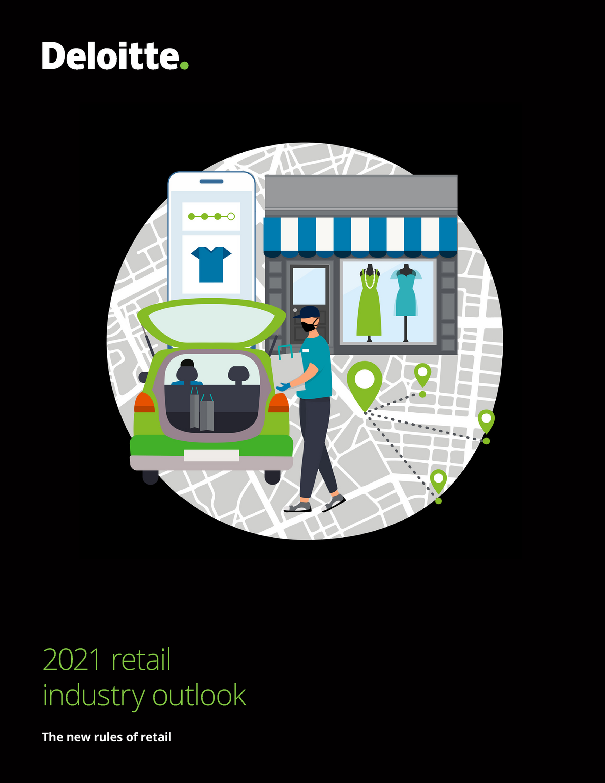 Us 2021 retail industry outlook 2021 retail industry outlook The new