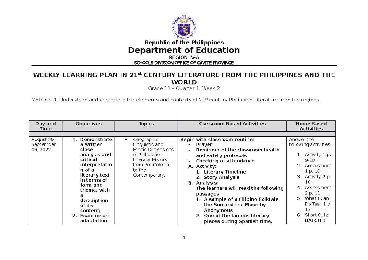 WLP 21st WEEK 1 SDGJKFKDV.C,MA;SLDKDLFKD';LDC