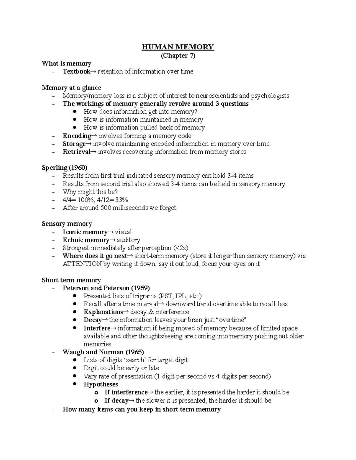 human-memory-chapter-human-memory-chapter-7-what-is-memory