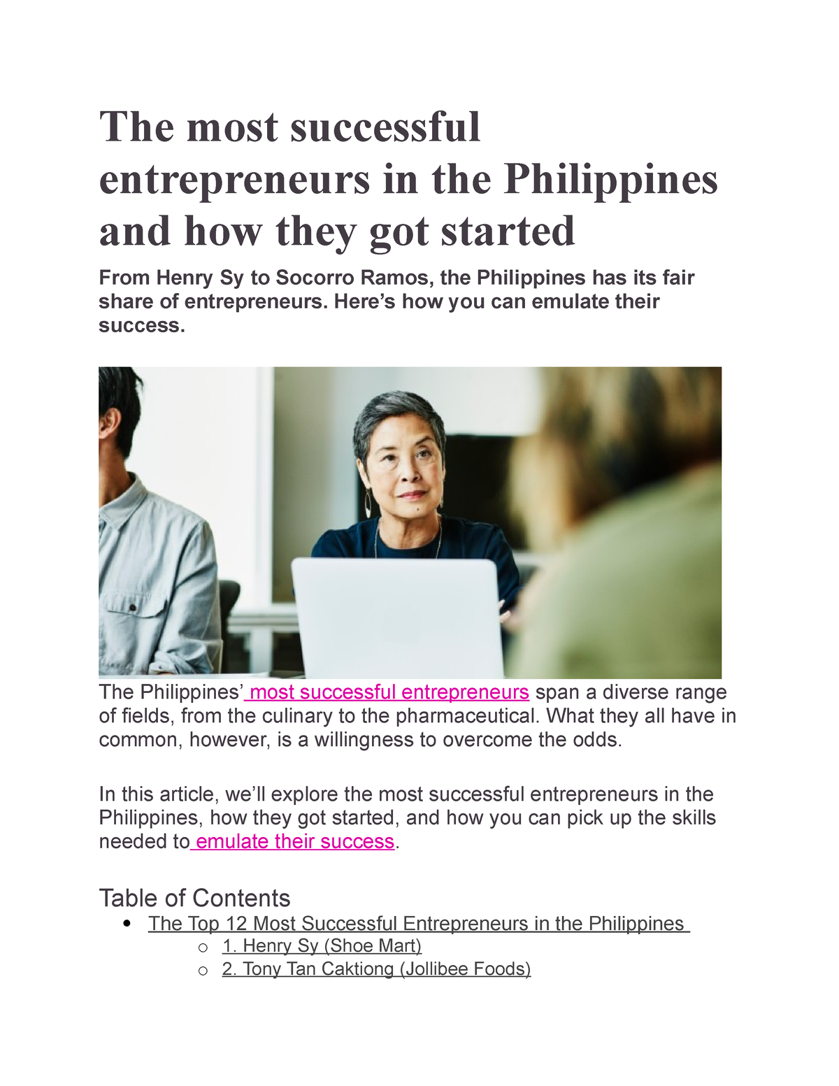 the-most-successful-entrepreneurs-in-the-philippines-and-how-they-got