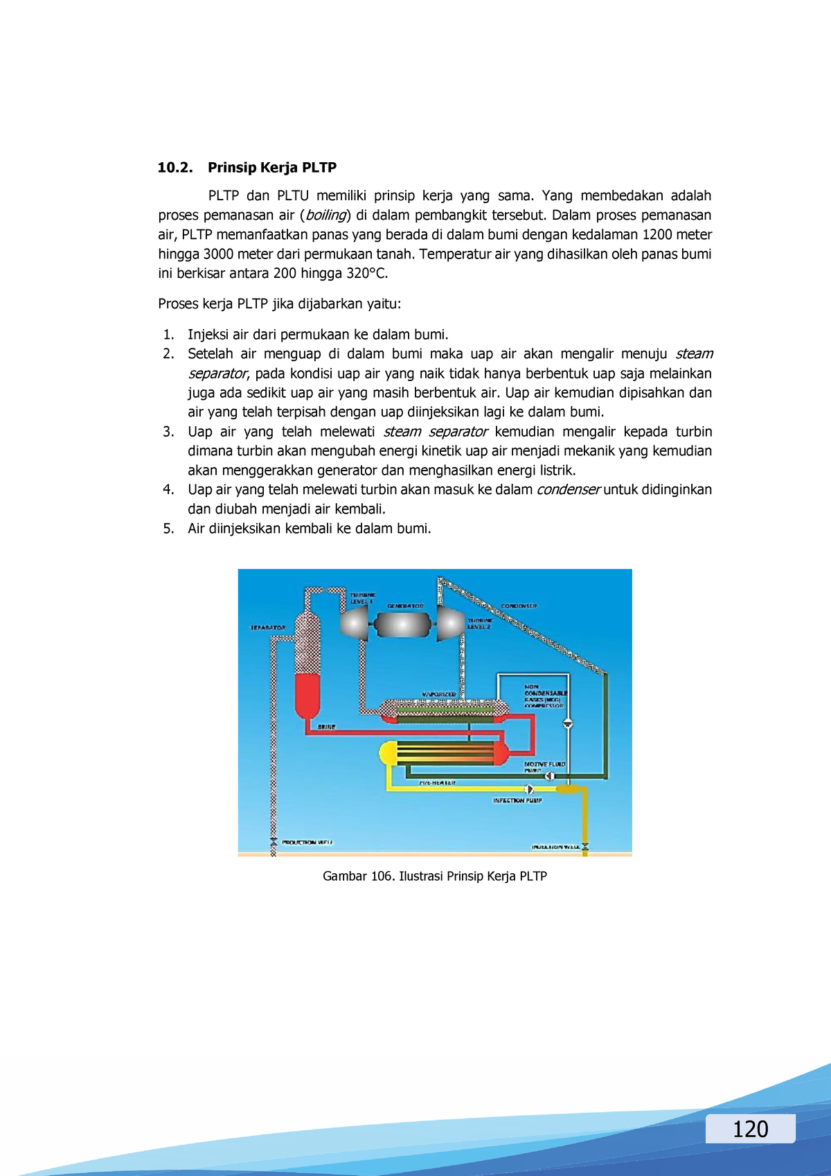 Modul Pembelajaran Pembangkit Tenaga Listrik Upload-61 - 120 Prinsip ...