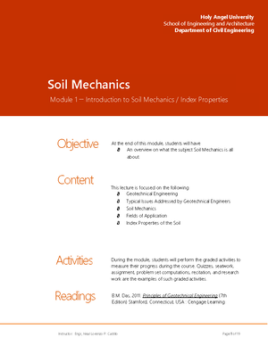 Module-1 Fundamentals OF Surveying - MODULE 1: INTRODUCTION TO ...