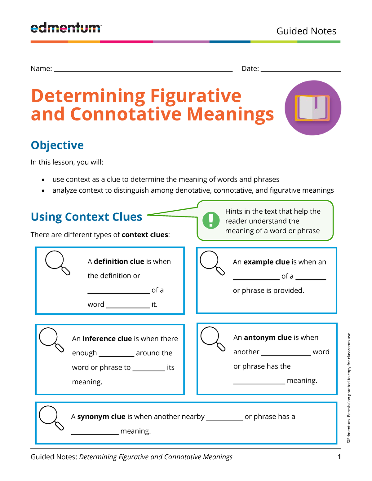 2-guided-notes-determining-figurative-and-connotative-meanings-edmentum-permission