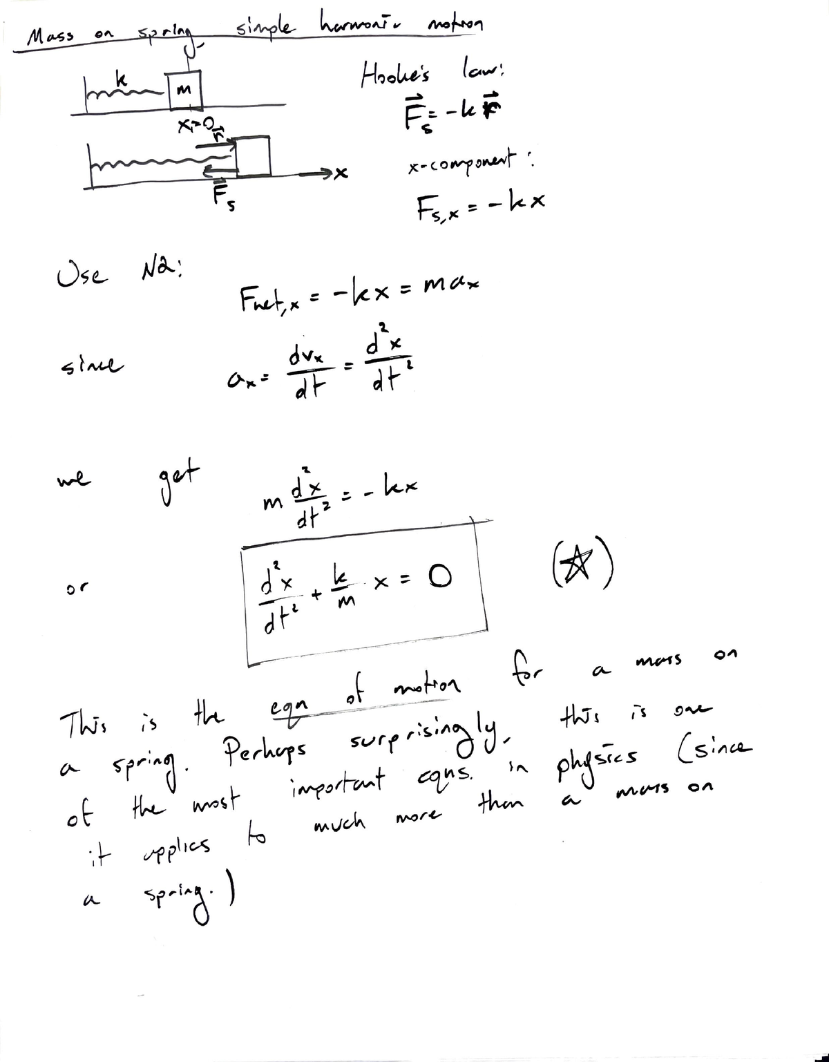 Physics 1B - Professor Bauer - Lecture 2 Notes - PHYS1B - Studocu