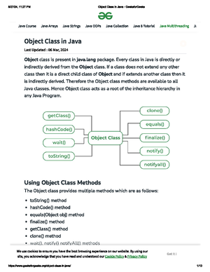 Métodos En Java - metodos para usar en java - Métodos en Java Un método ...