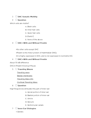 Mobility and Immobility Notes - Mobility and Immobility Immobility “Don ...