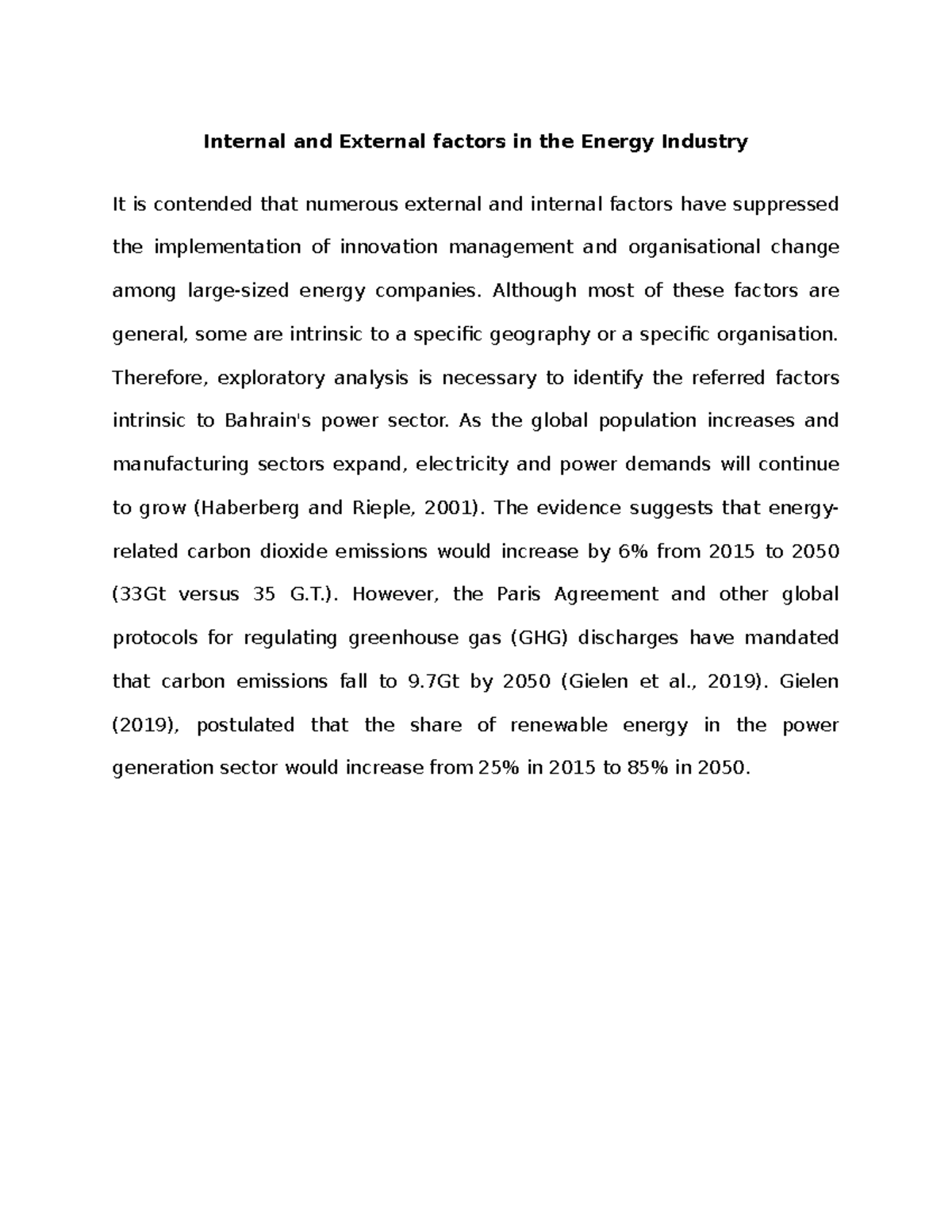 internal-and-external-factors-in-the-energy-industry-although-most-of