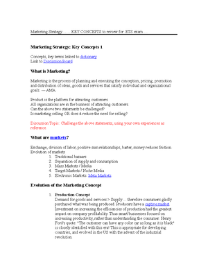 Philip Kotler Marketing Management Summa - - Studocu