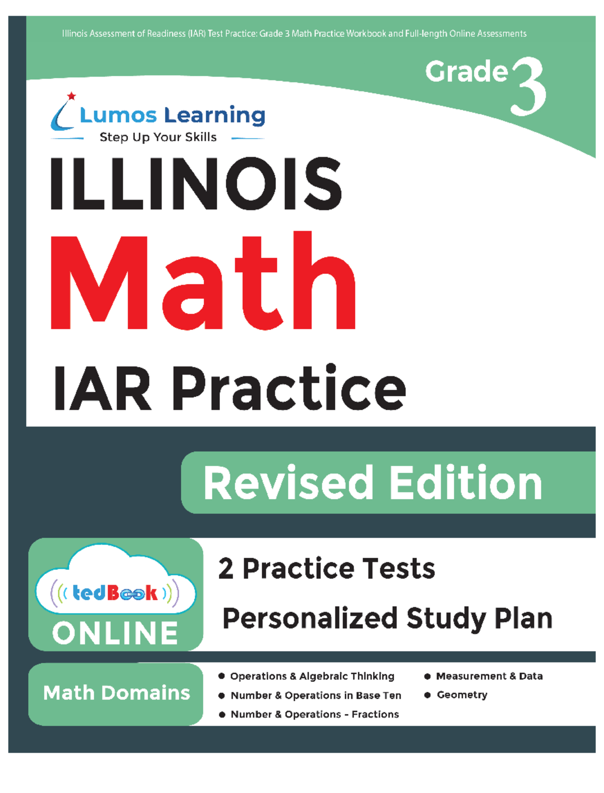 IAR Grade 3 Math - n/a - Table of Contents Introduction Chapter 1 ...