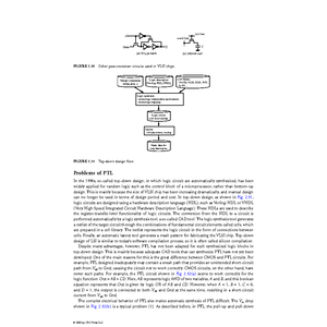 vlsi lecture notes - Problems of PTL In the 1990s, so-called top-down ...