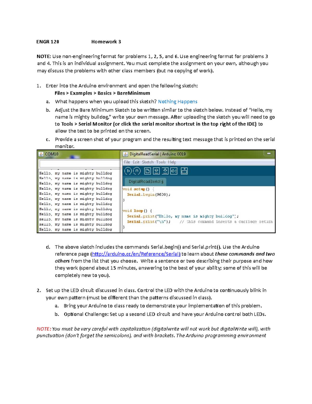 engr 120 homework 12