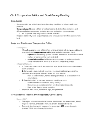 Module 2 Study Guide - Covers 2nd exam material for Professor Spiegel's ...