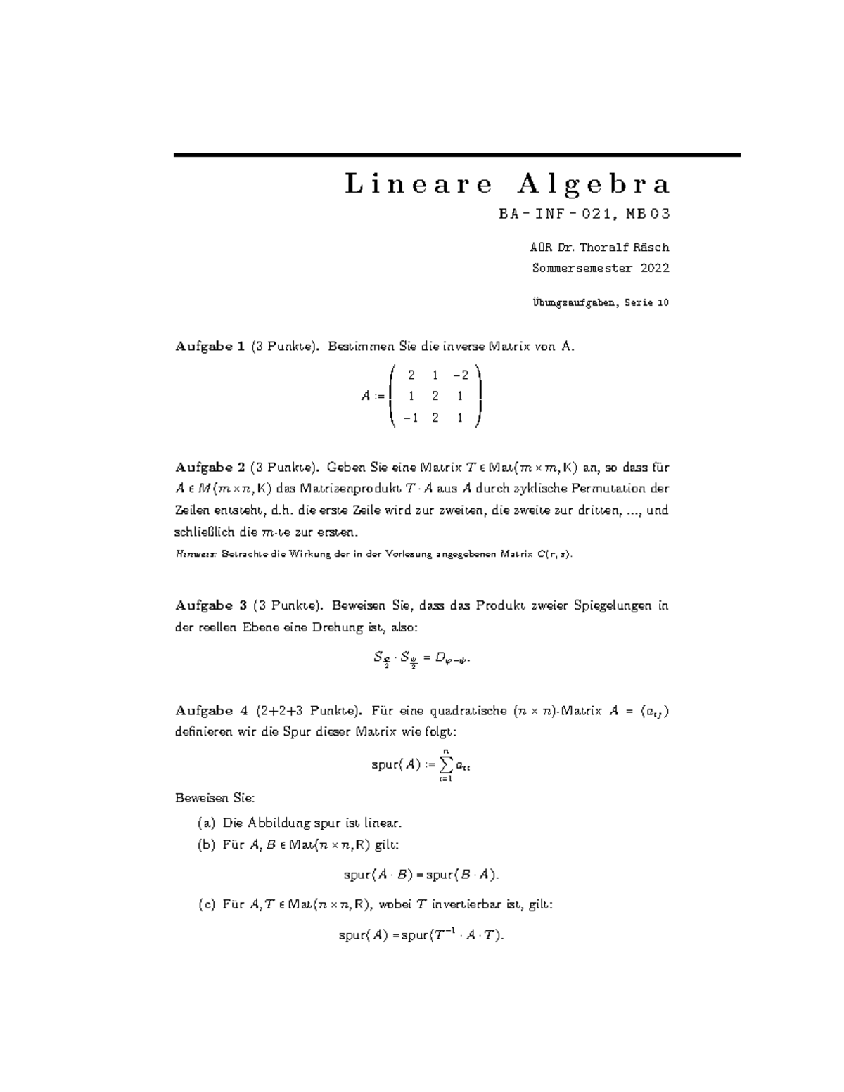 10-bungsblatt-lineare-algebra-l-i-n-e-a-r