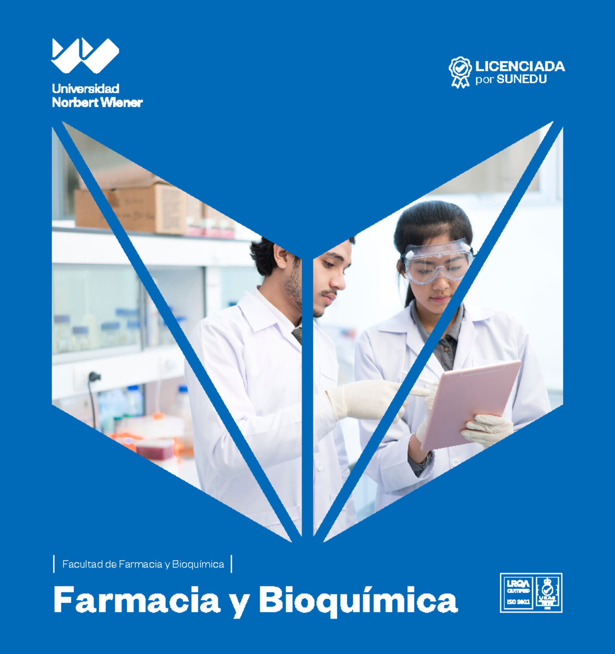 PLAN DE Estudios Farmacia Y Bioquimica