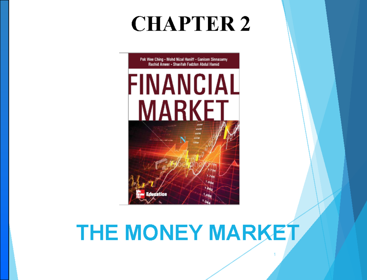 literature review on money market